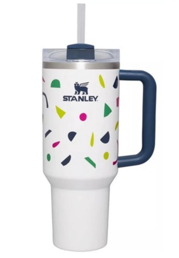 Stanley (40 oz) Stainless Steel Flowstate Quencher Tumbler only $37.99 shipped